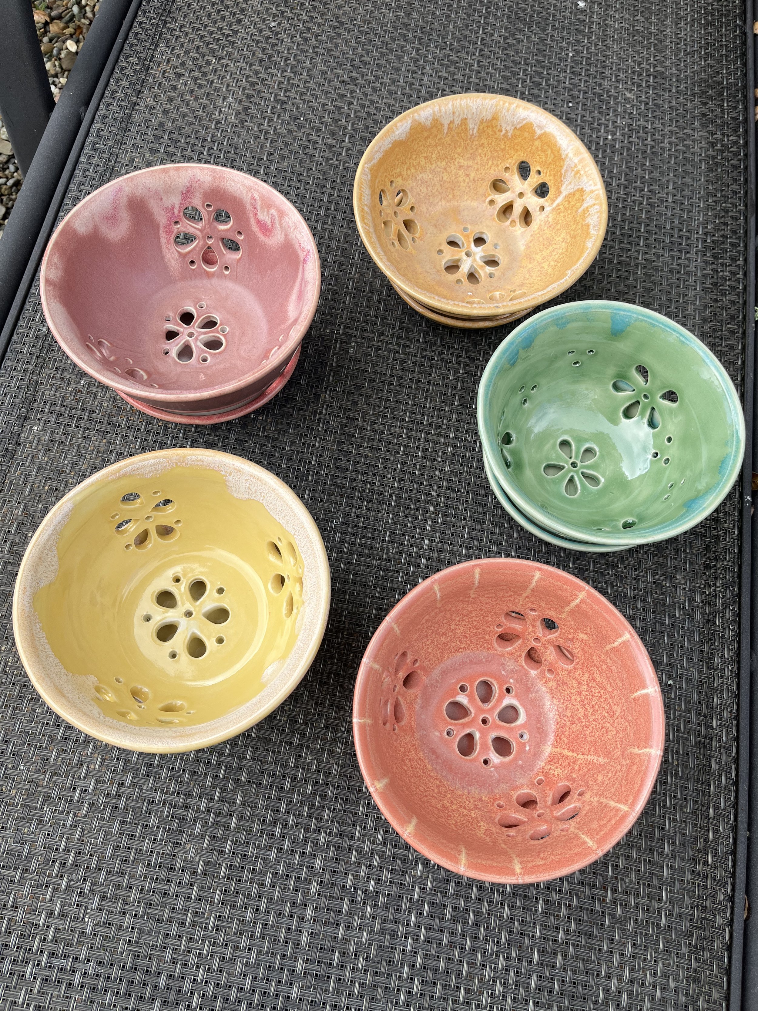 Berry bowls