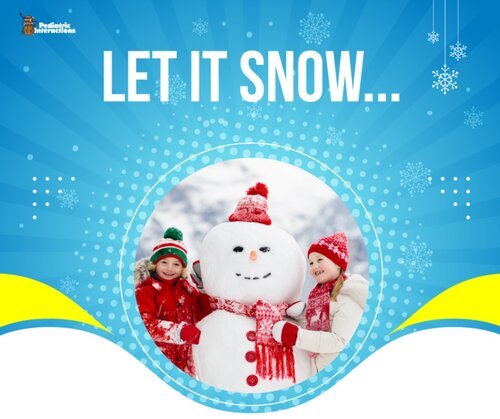 Let It Snow...