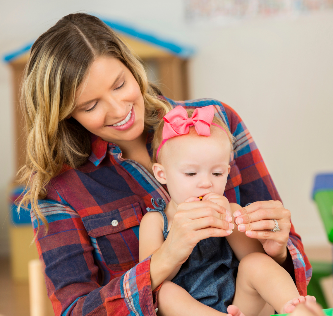 Helping Little Hands Communicate: Using Signs to Support Your Child's Speech and Language Skills