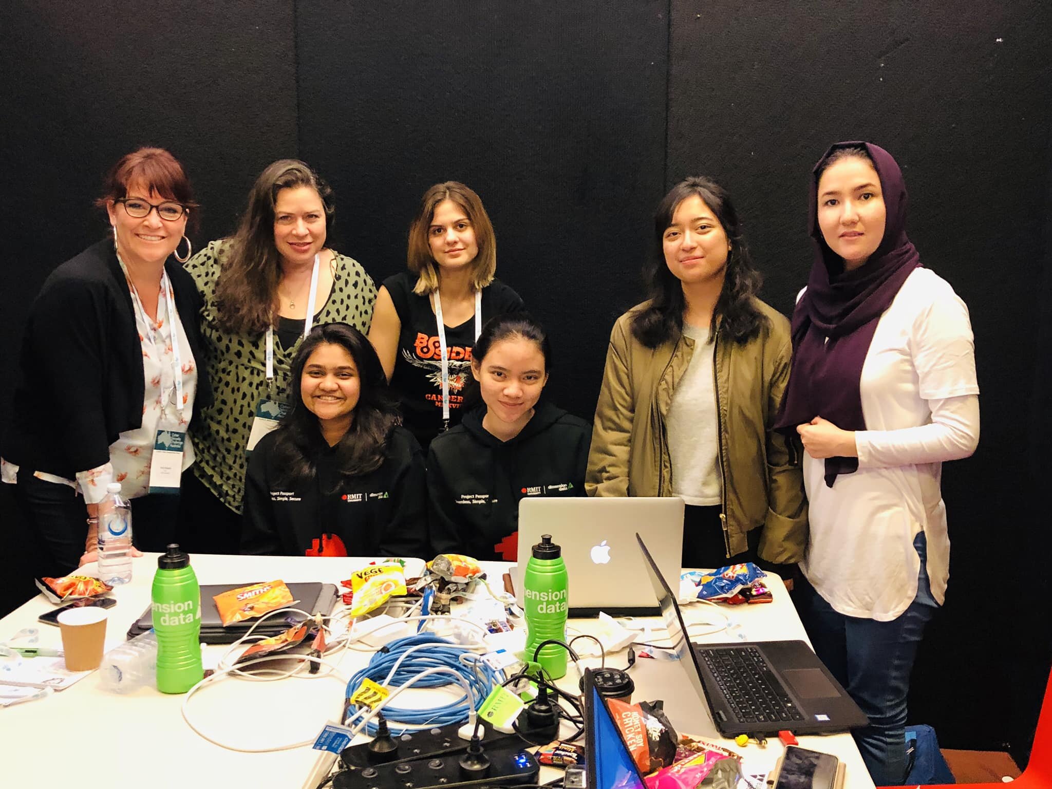 Women's Cyber Security Career Coach
