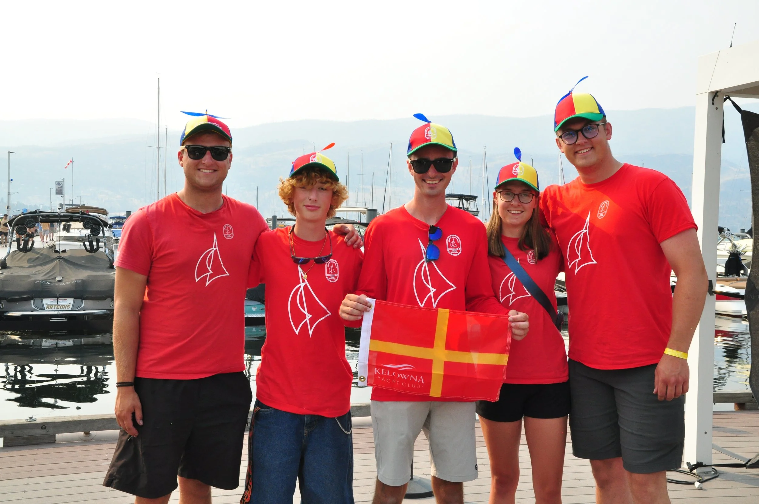 Commodore’s Cup U35 Invitational Regatta 2026