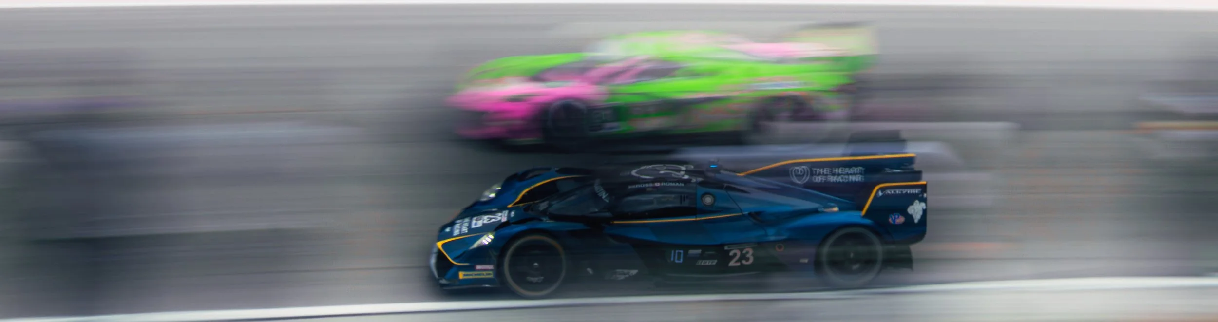 IMSA Monterey SportsCar Championship - Kumar Savsani/Savsani Photography