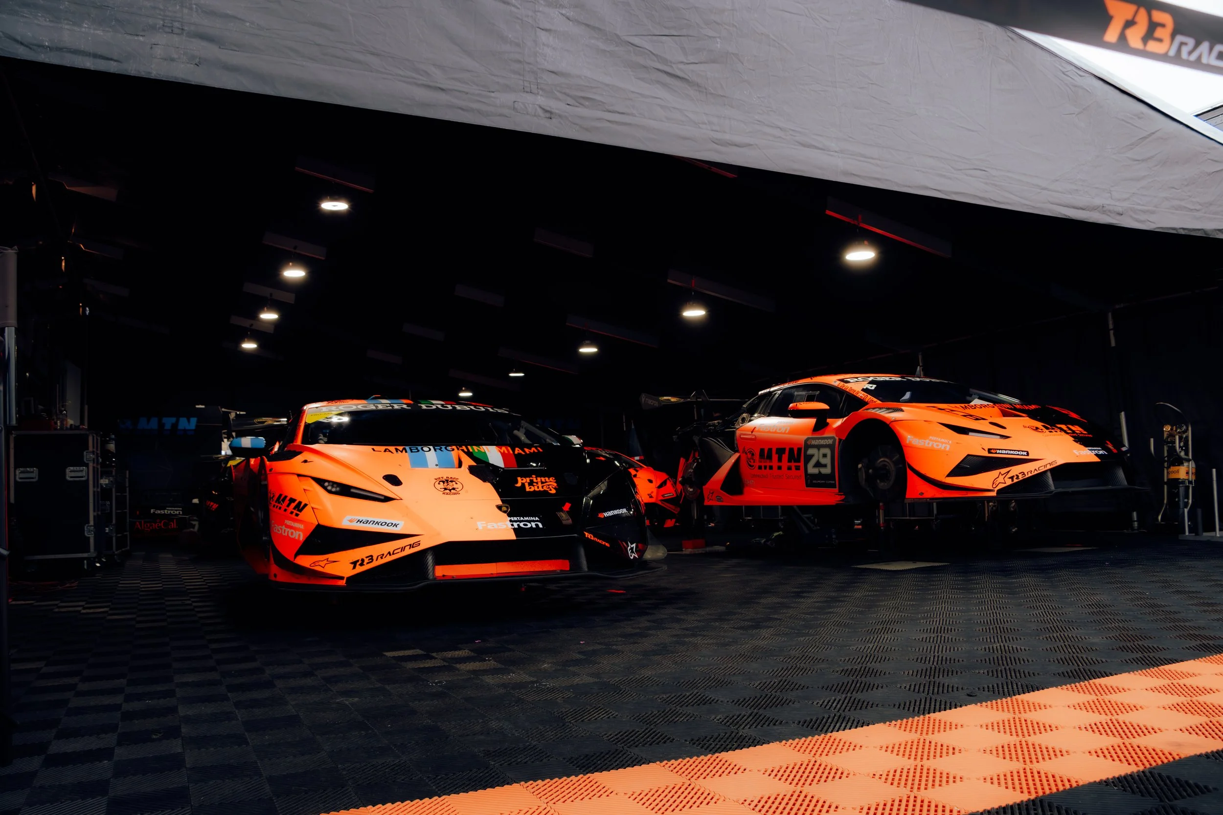 IMSA Monterey SportsCar Championship/Lamborghini Trofeo - Kumar Savsani/Savsani Photography