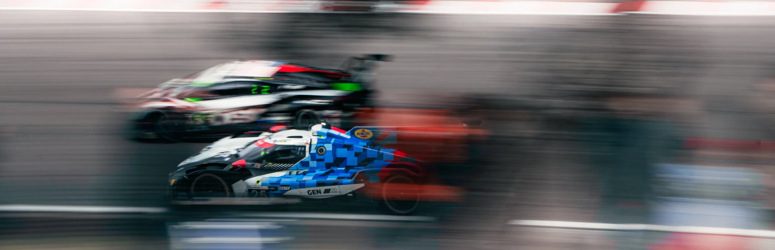 48 Hours at Laguna Seca: A Freelancer’s Trial by Fire