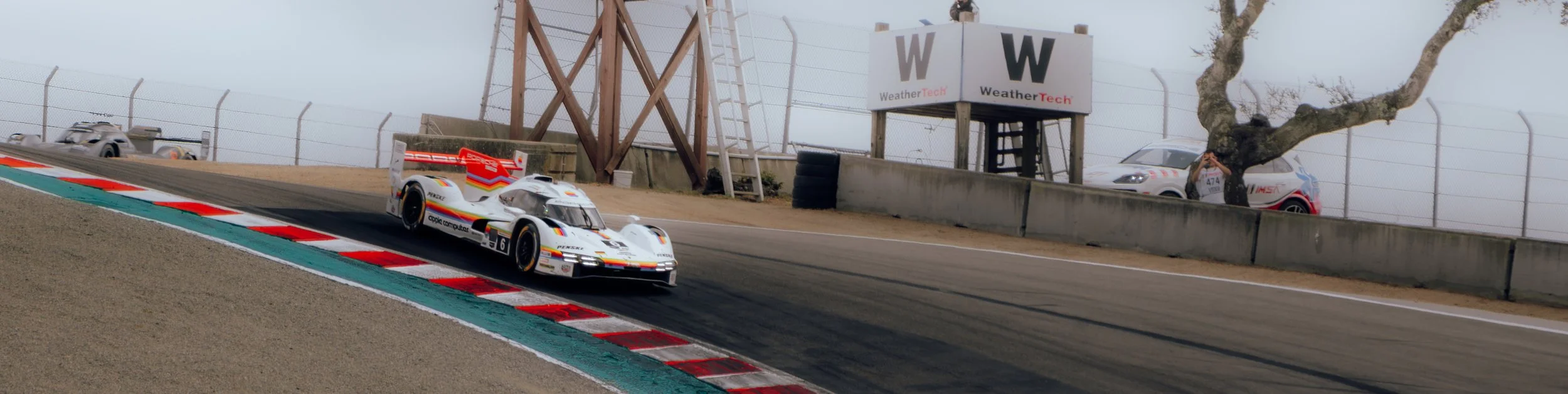 IMSA Monterey SportsCar Championship - Kumar Savsani/Savsani Photography
