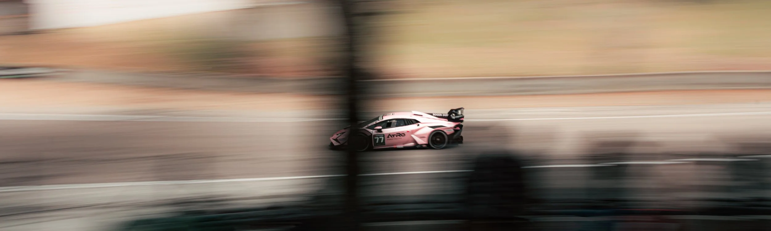 IMSA Monterey SportsCar Championship/Lamborghini Trofeo - Kumar Savsani/Savsani Photography