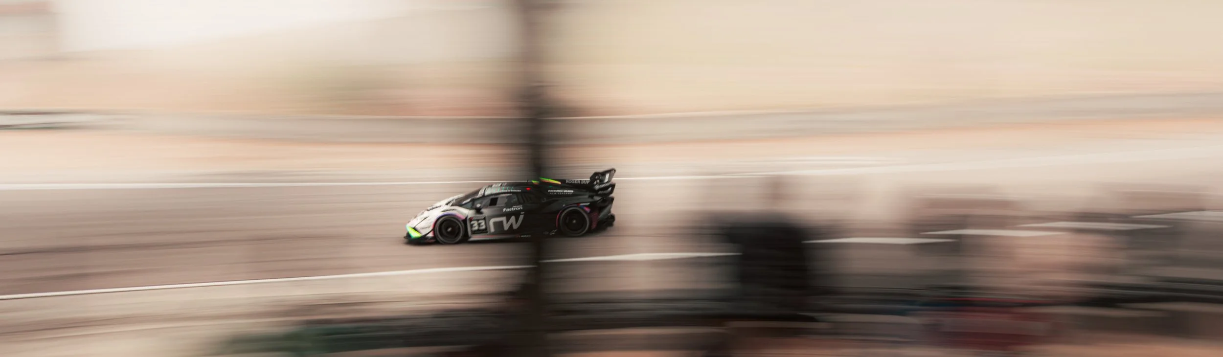 IMSA Monterey SportsCar Championship/Lamborghini Trofeo - Kumar Savsani/Savsani Photography