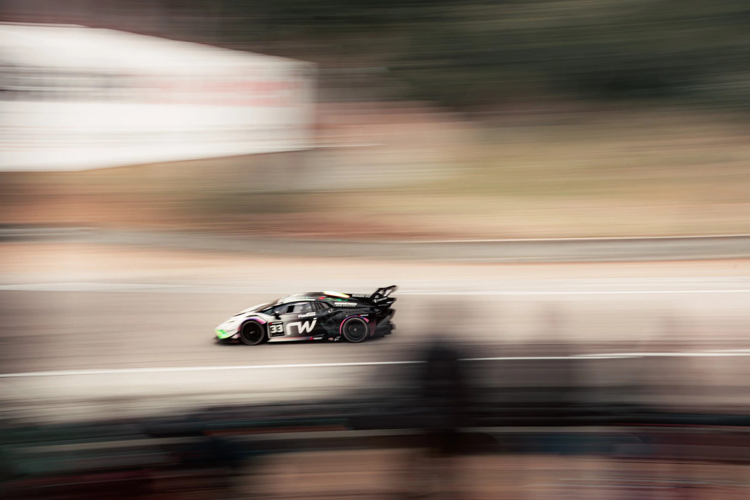 IMSA Monterey SportsCar Championship/Lamborghini Trofeo - Kumar Savsani/Savsani Photography
