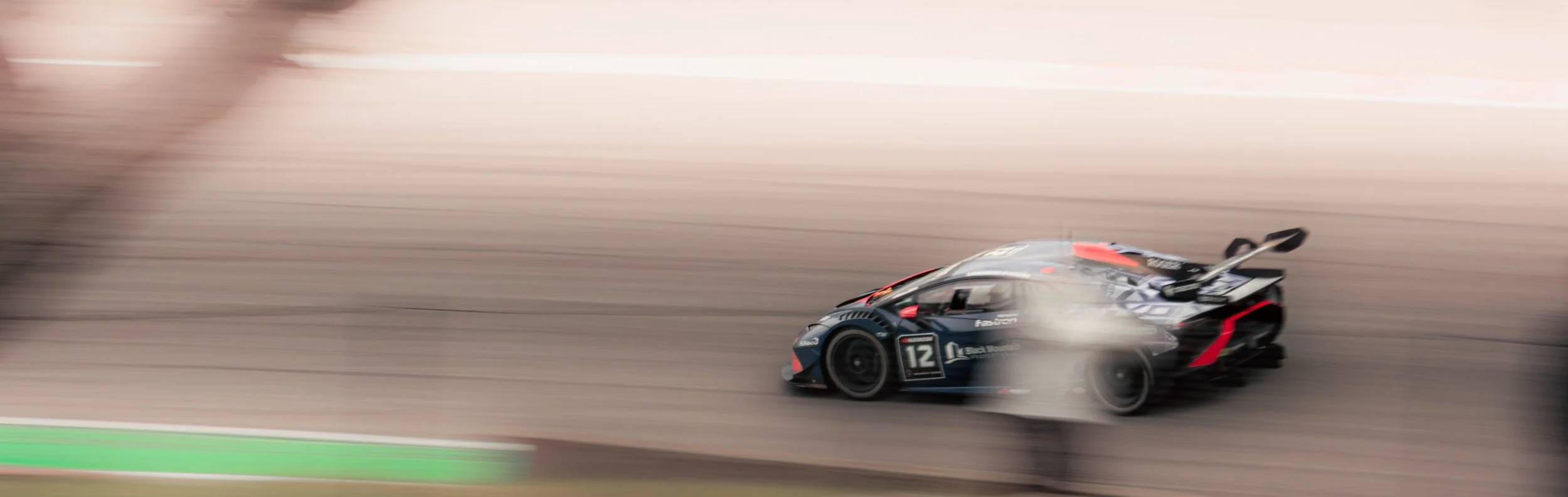 IMSA Monterey SportsCar Championship/Lamborghini Trofeo - Kumar Savsani/Savsani Photography