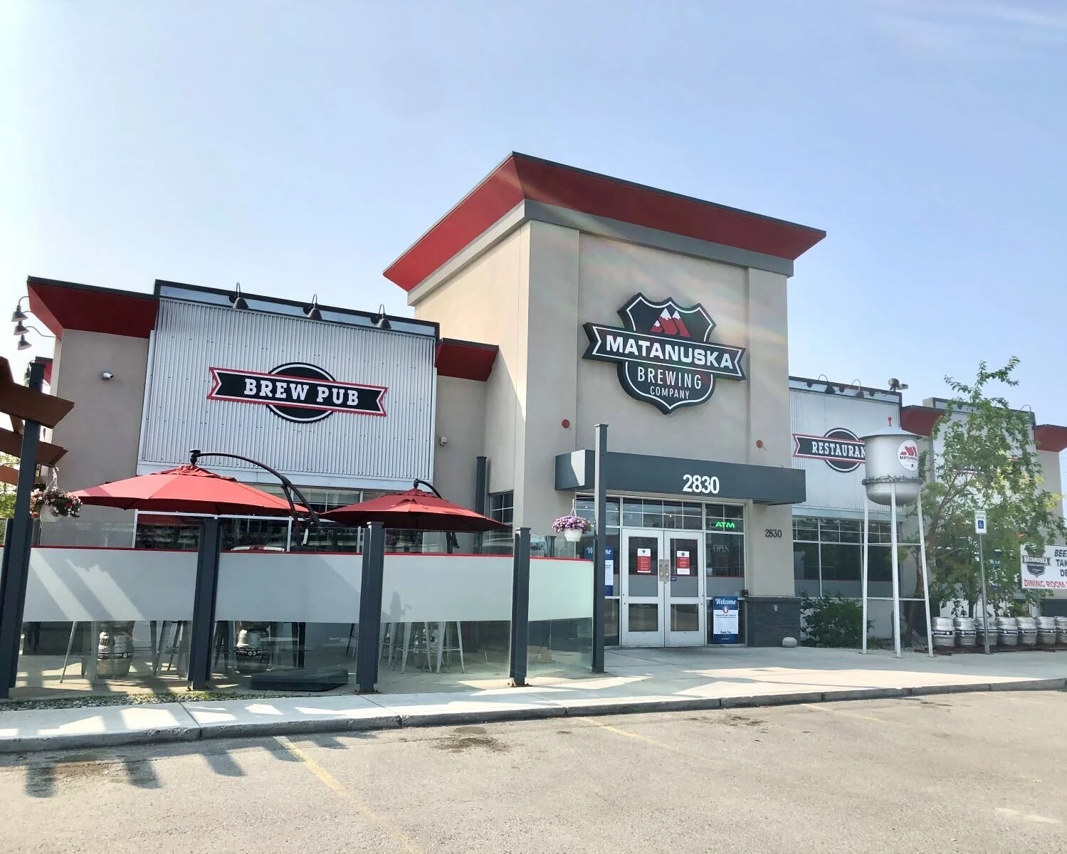 General 2 — Matanuska Brewing Company