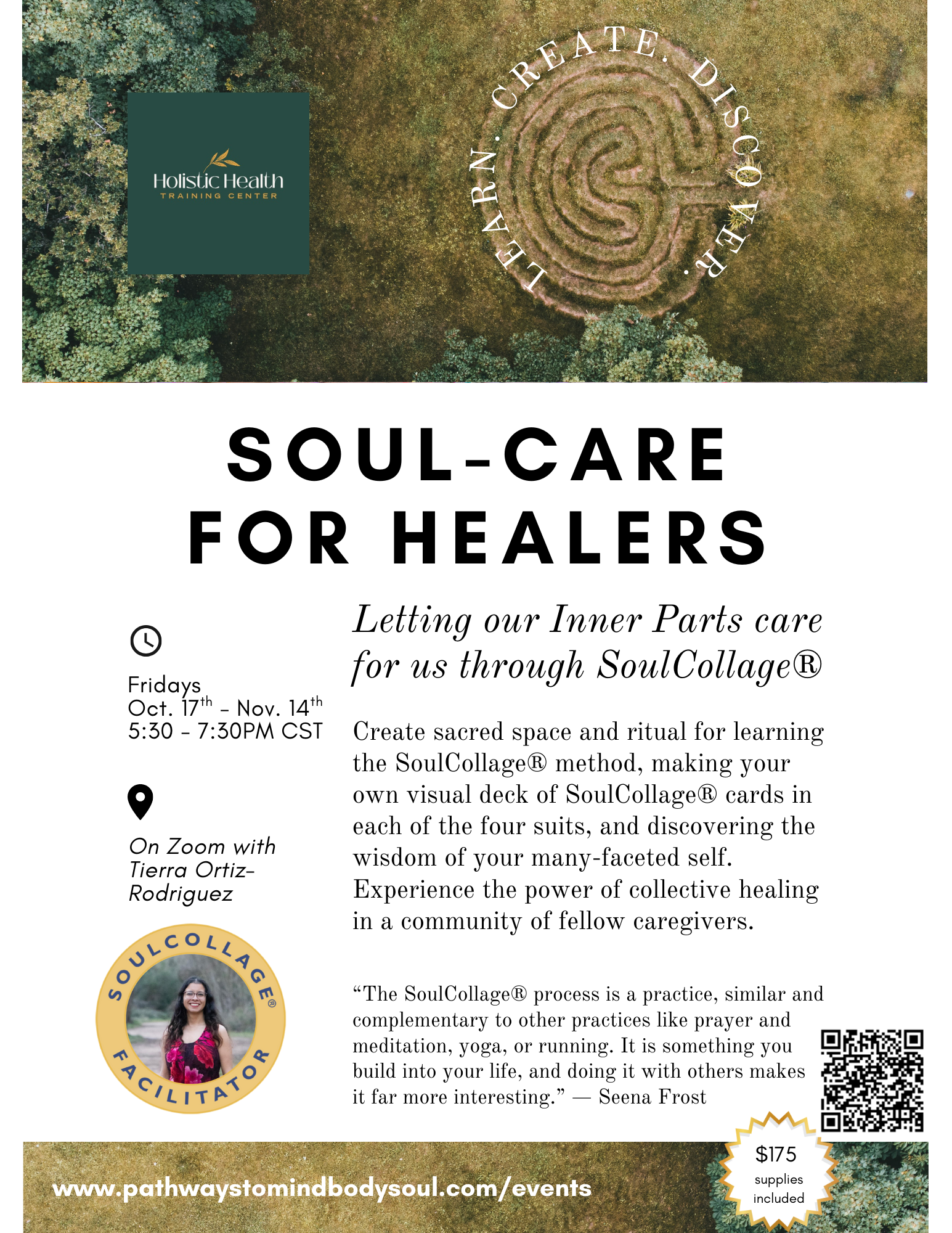 SoulCollage® for Healers and Caregivers