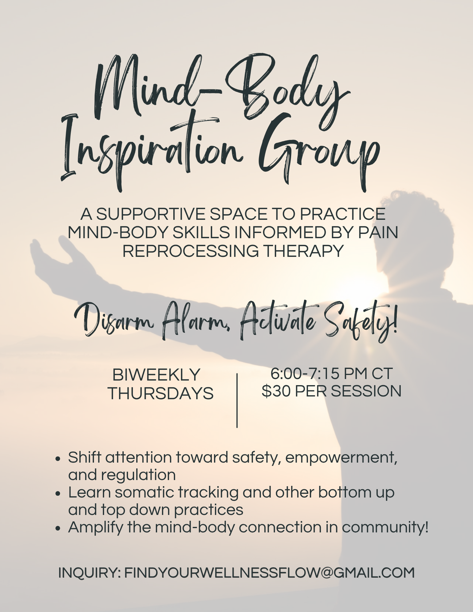 Mind-Body Inspiration Group