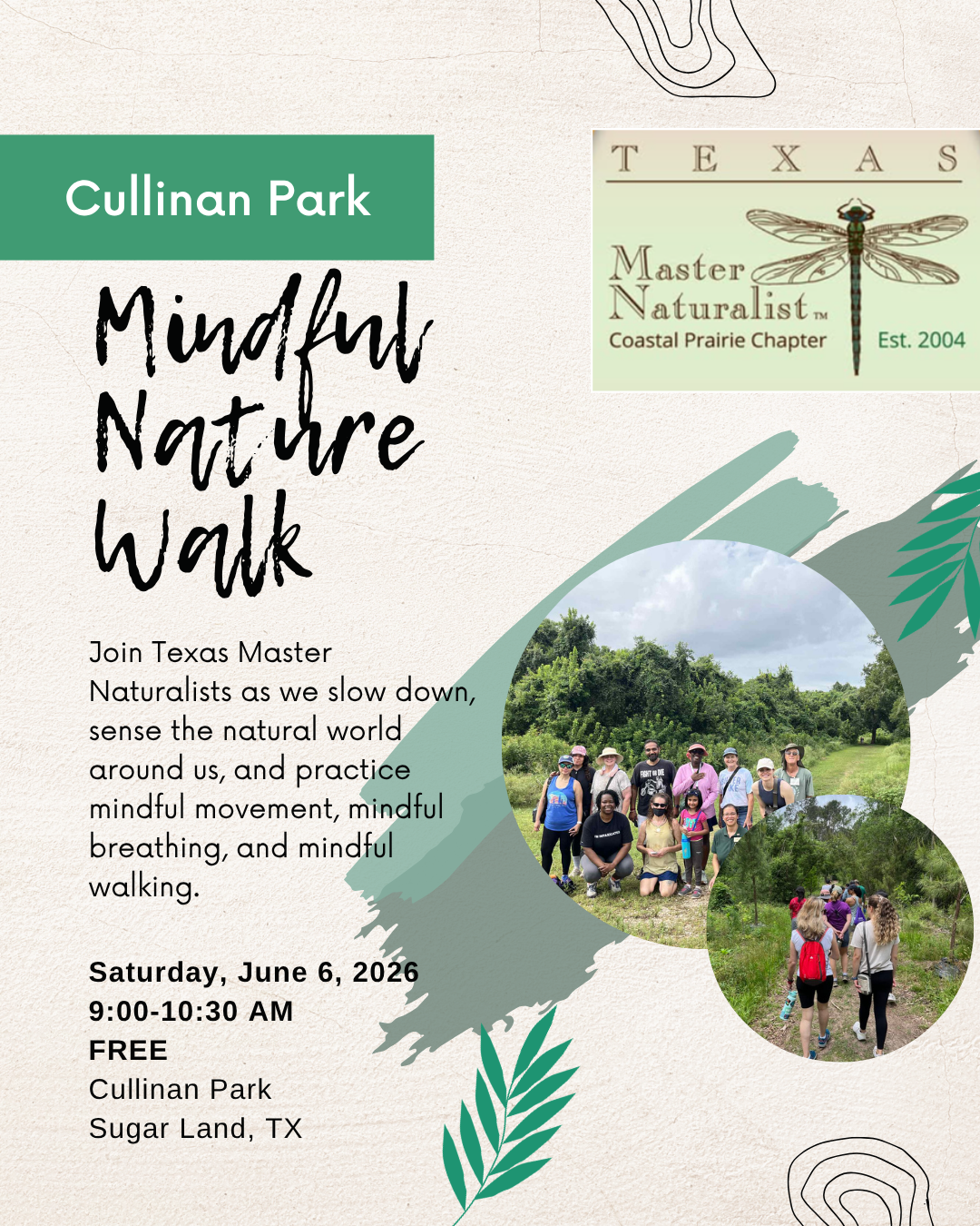 Mindful Nature Walk