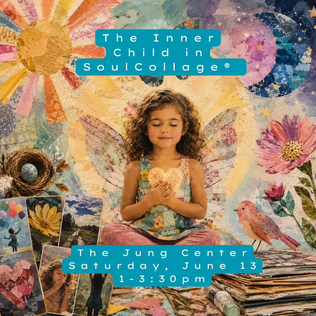 The Inner Child in SoulCollage® 