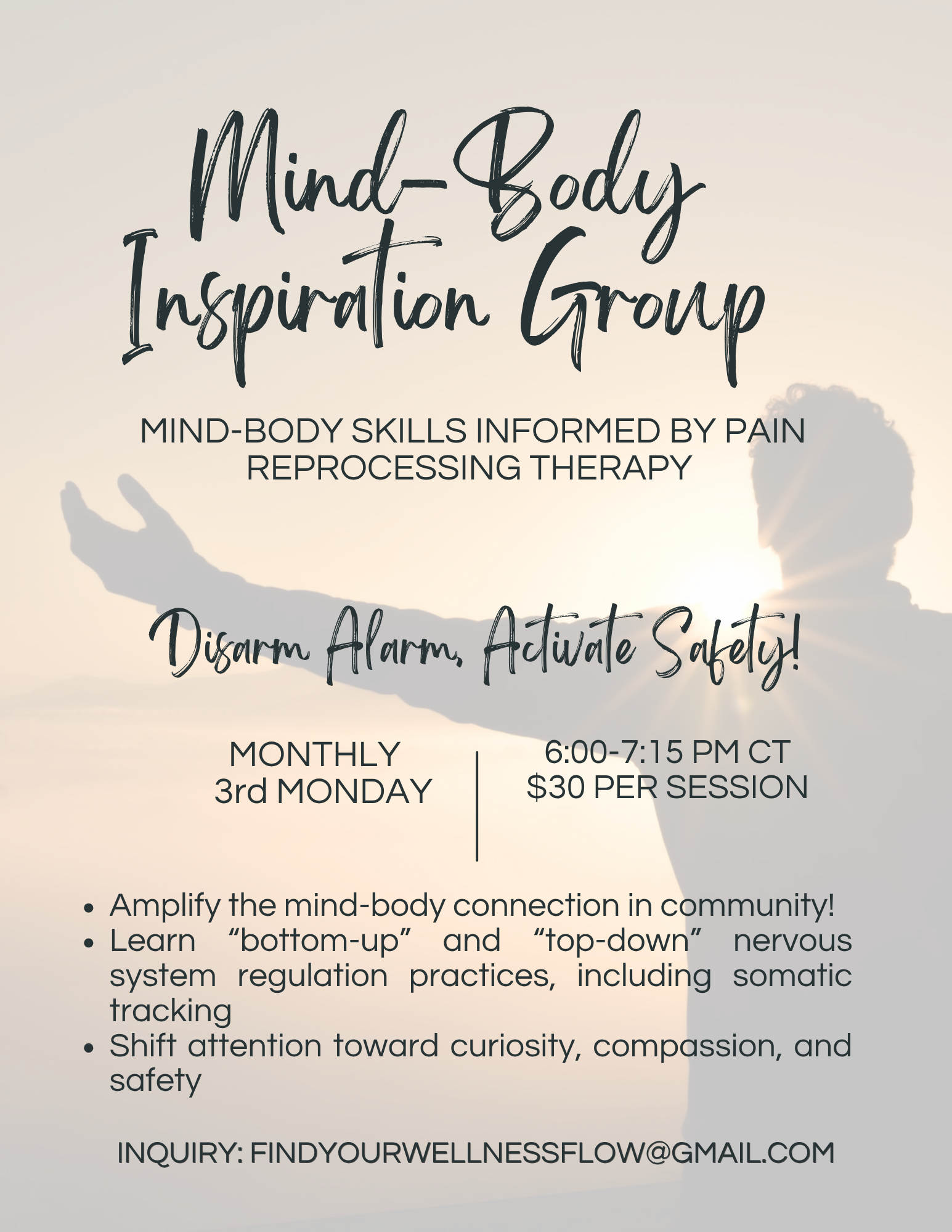 Mind-Body Inspiration Group