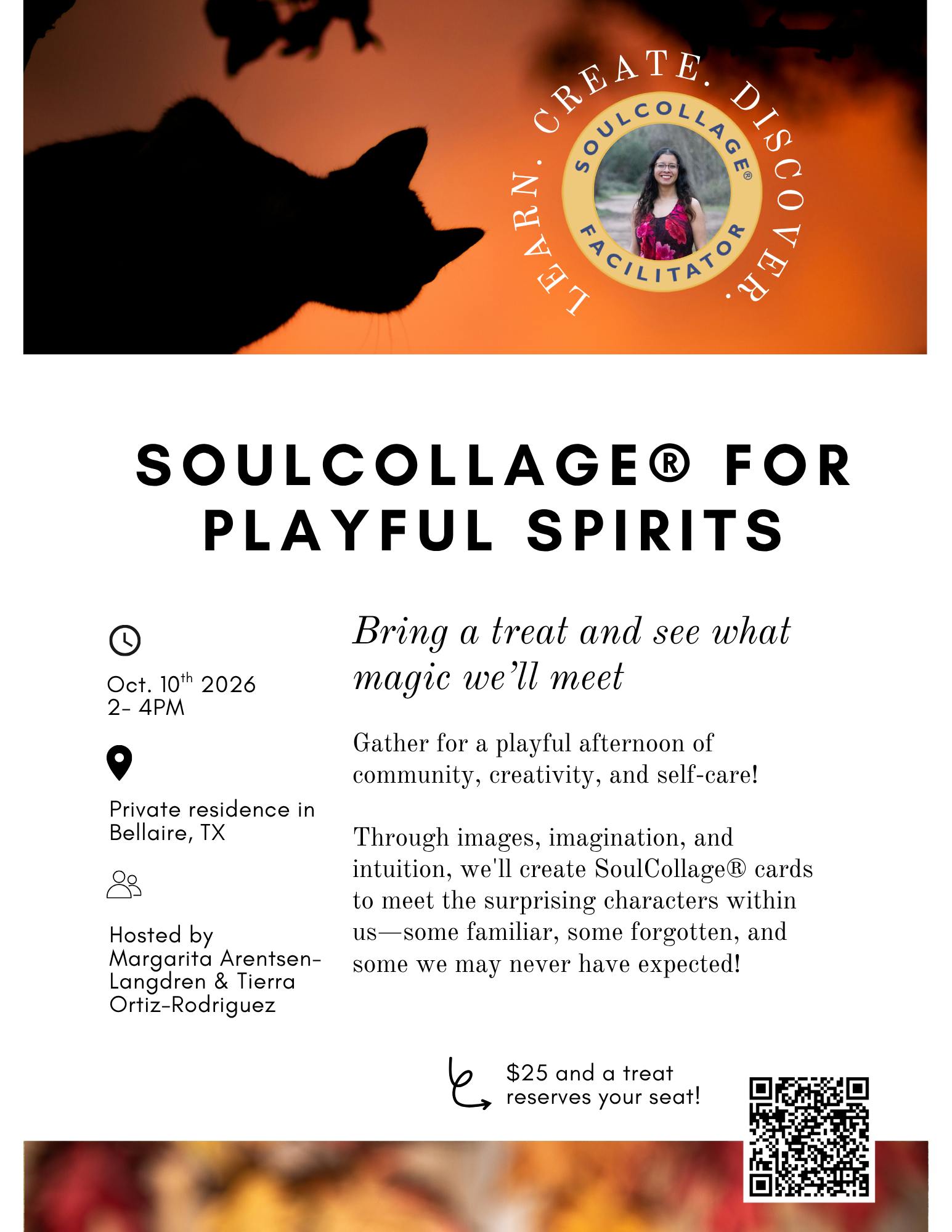 SoulCollage® for Playful Spirits