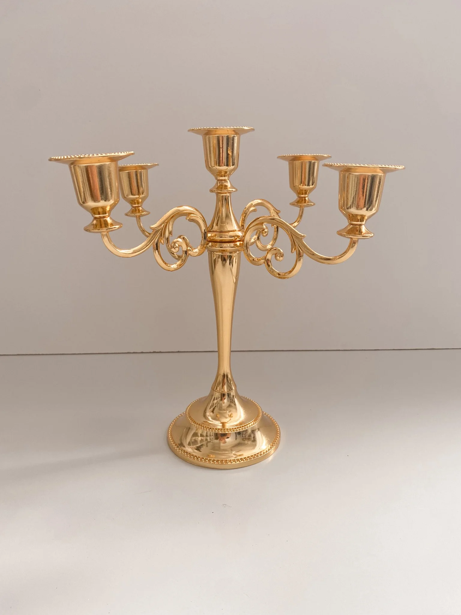 Candle Holders — Hire Items — Events to Adore