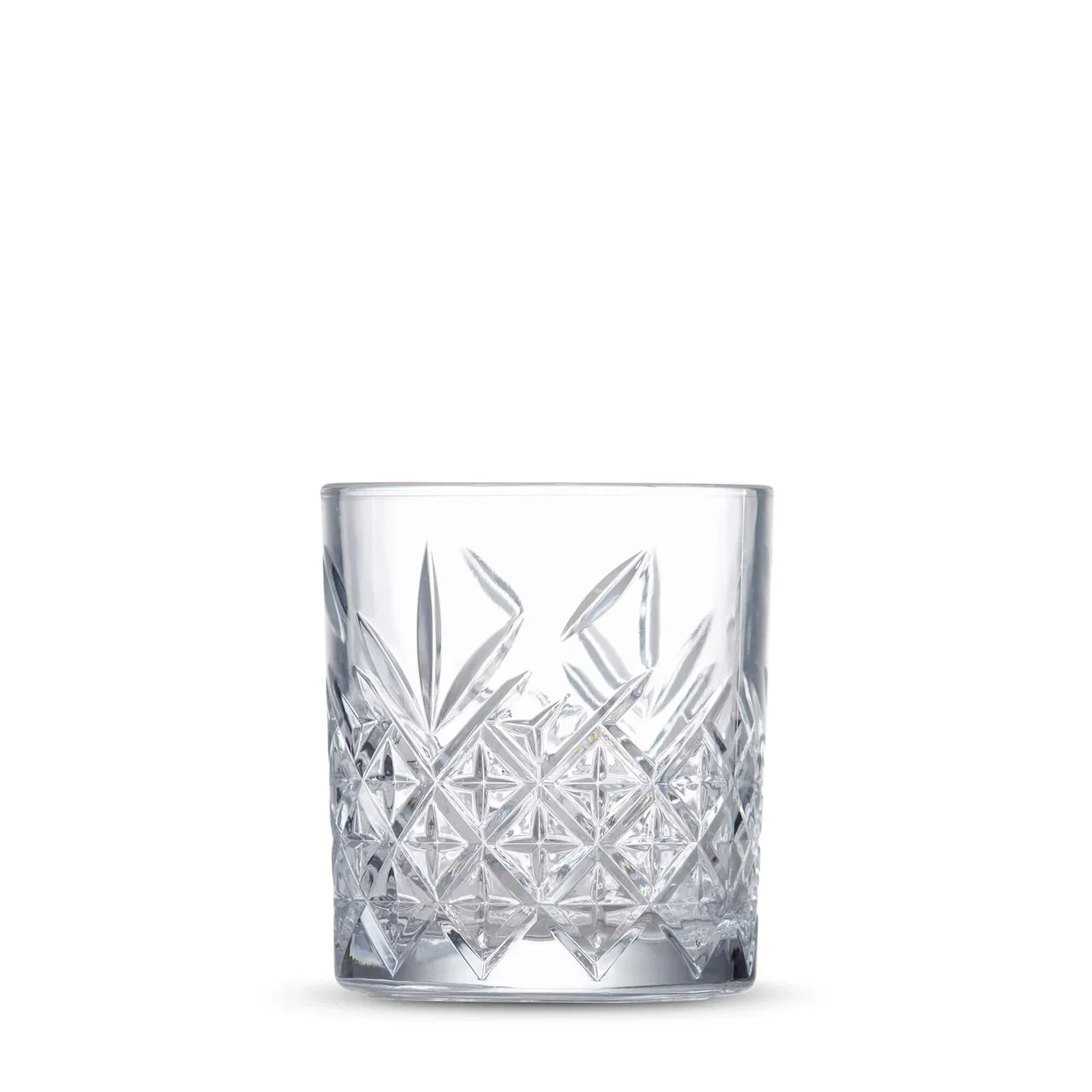 Vintage Old Fashioned Glasses