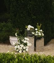 Mirror Plinths
