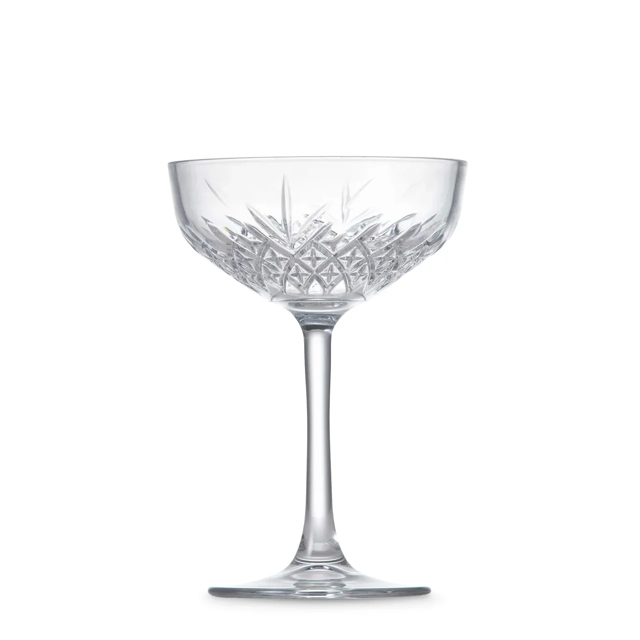 Vintage  Champagne Coupe