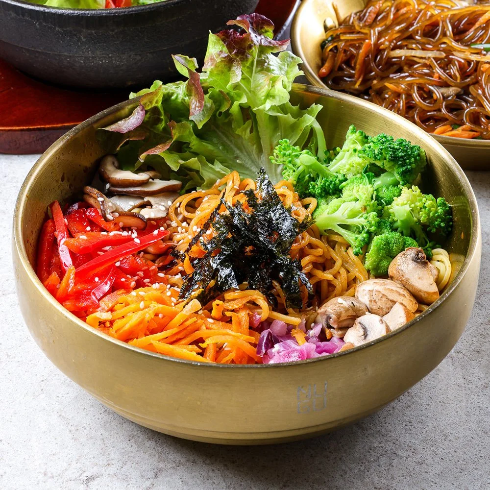 NUGU - Menu