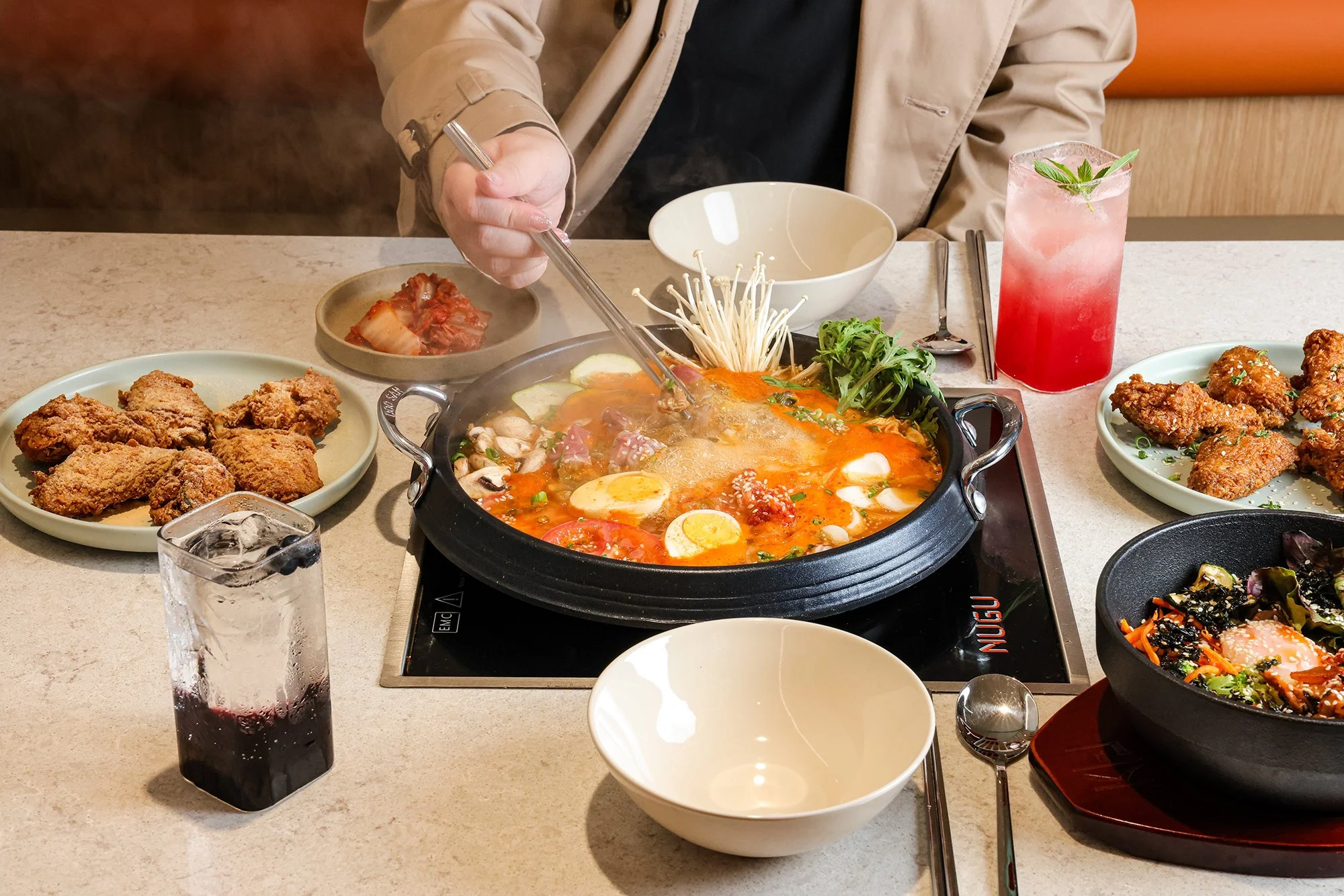 NUGU | Regents Place