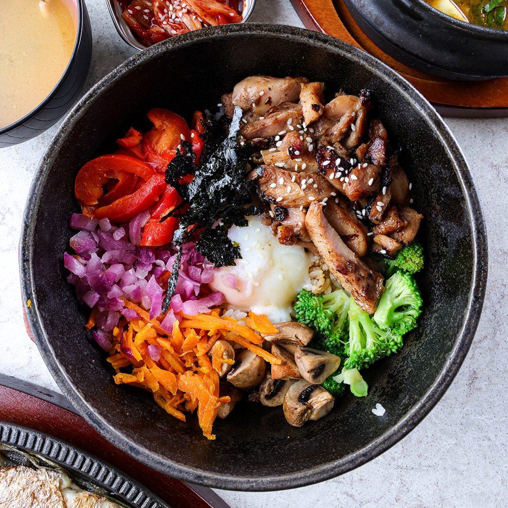 NUGU - Menu