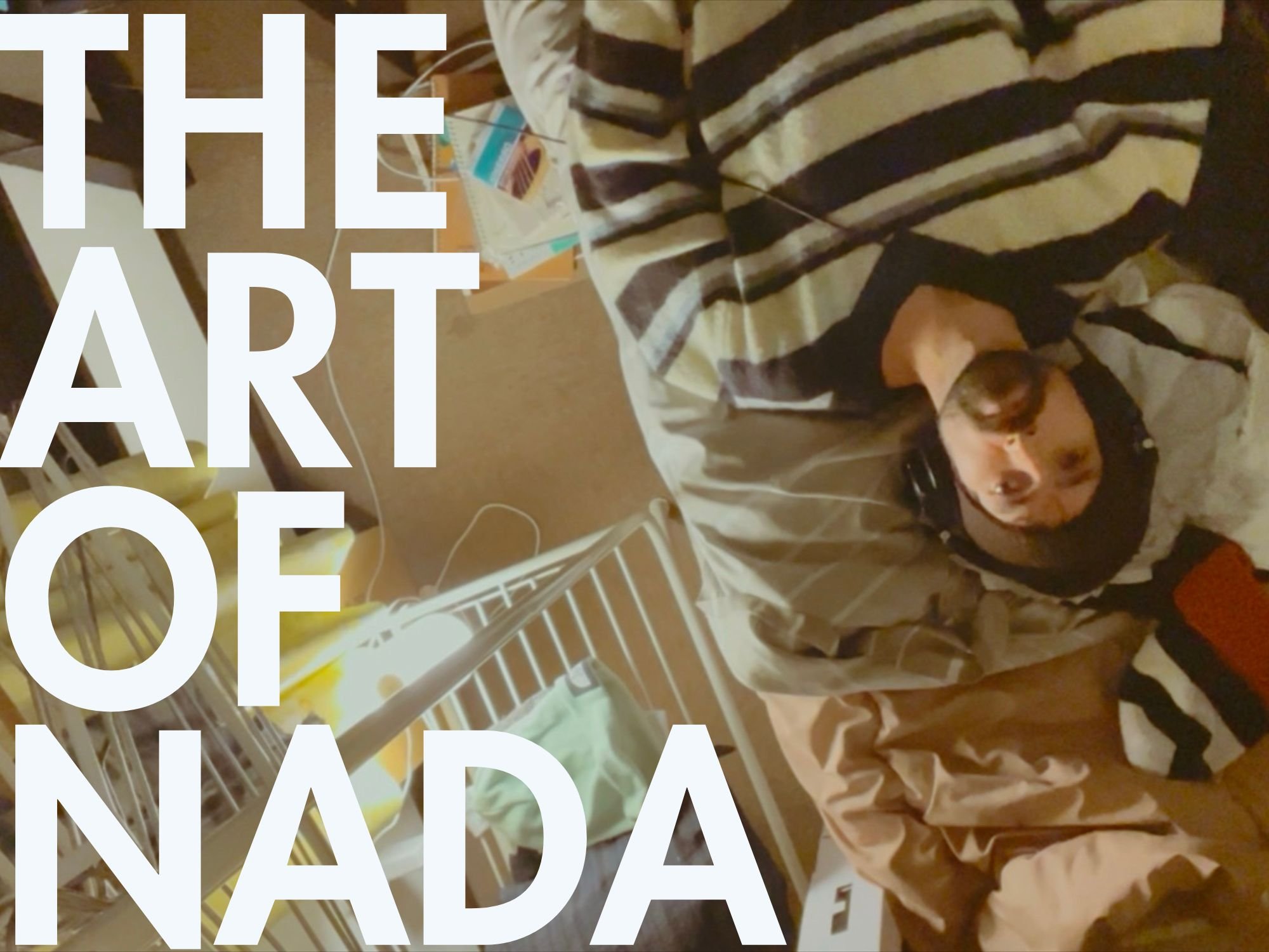 6 Benefits of Doing Nothing (thank me later)