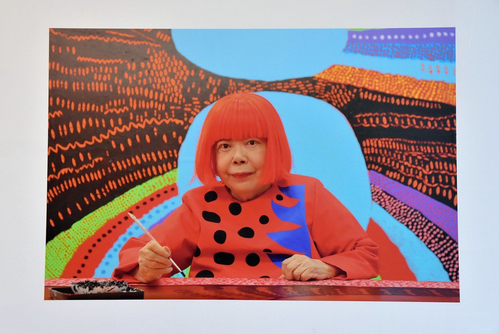 Yayoi Kusama