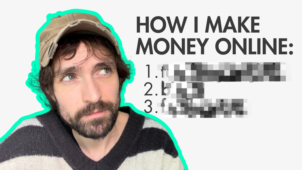 These Are My 3 Income Streams As A Digital Nomad