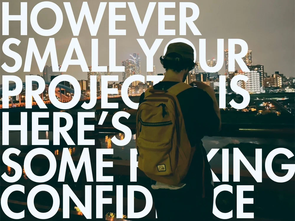 Have More Creative Confidence (here’s how)