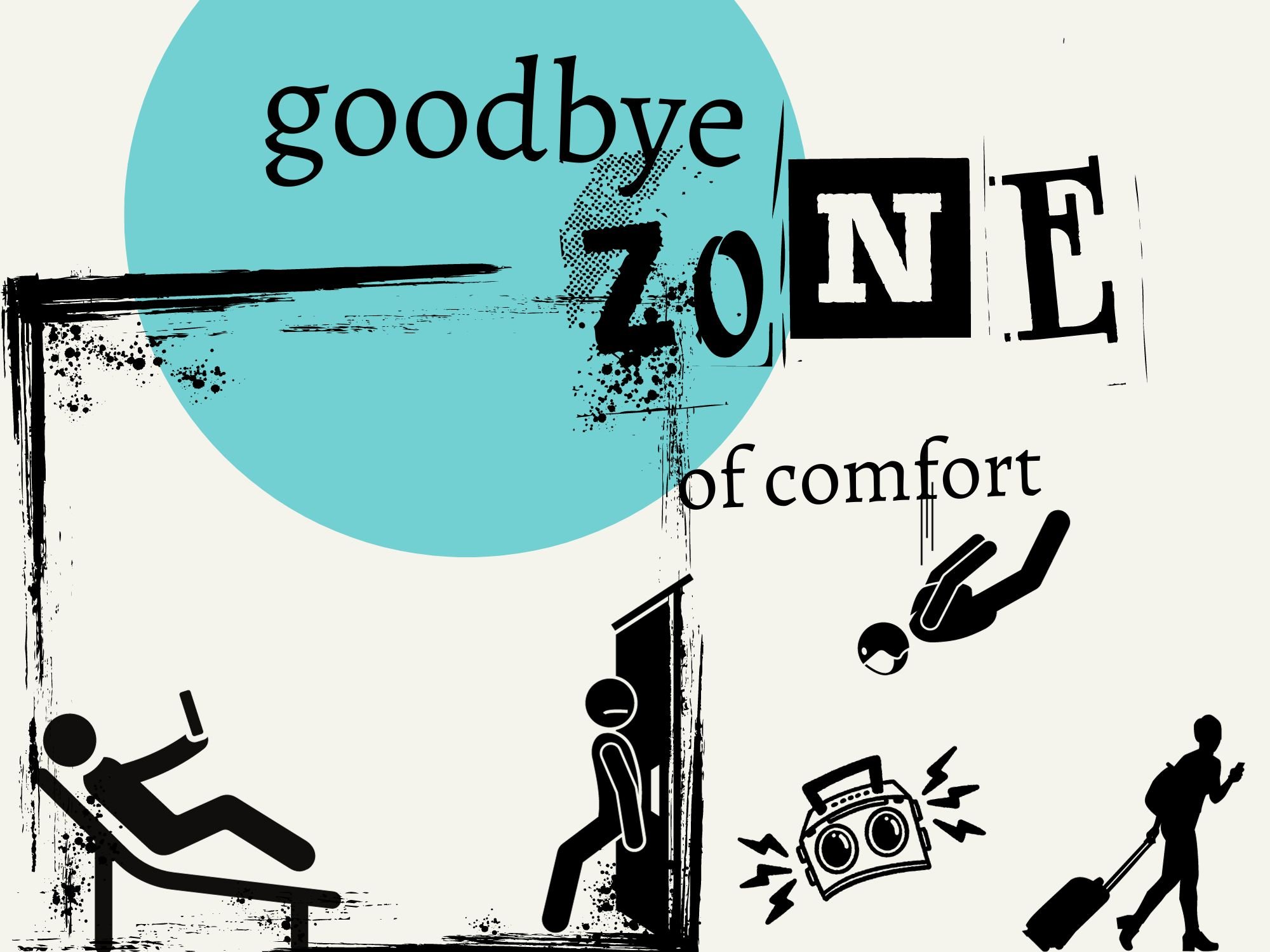 How to Get Out of Your Comfort Zone (10 things I do)