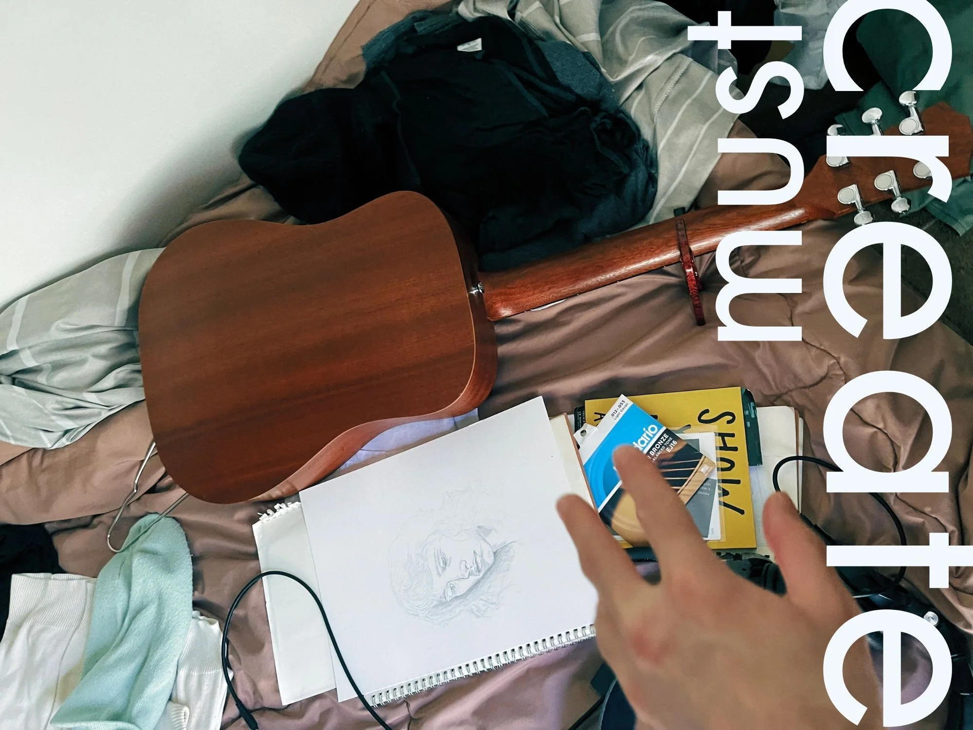 Why Do We Create? (8 reasons we make stuff)