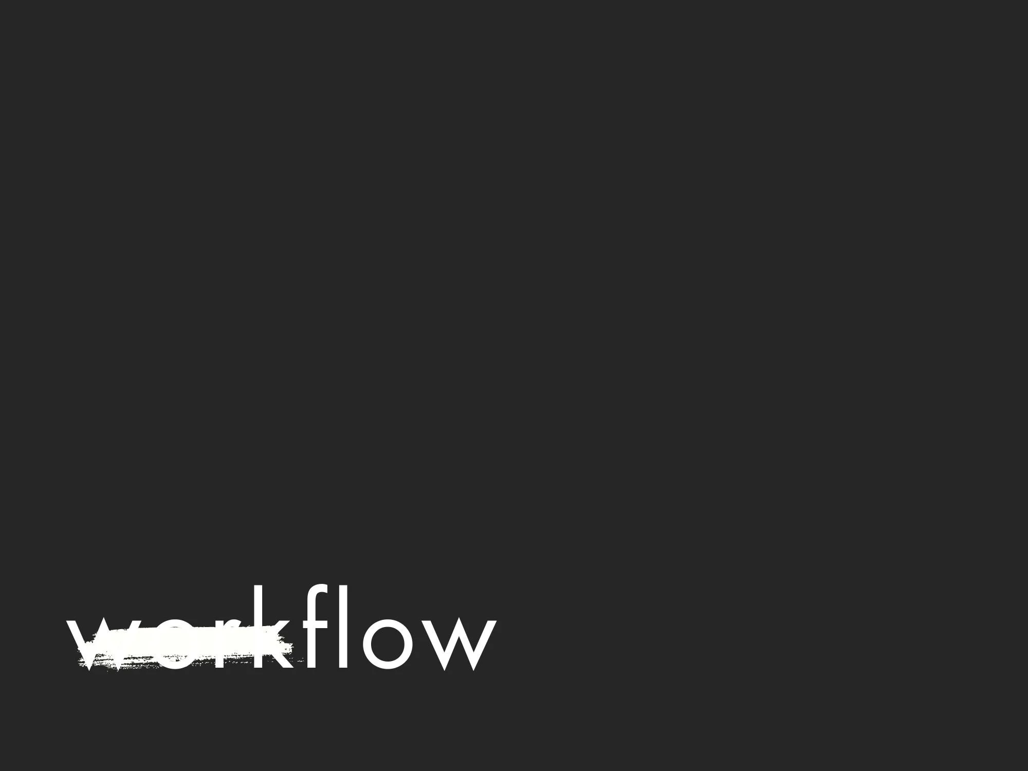 Your Creative Workflow Is Broken