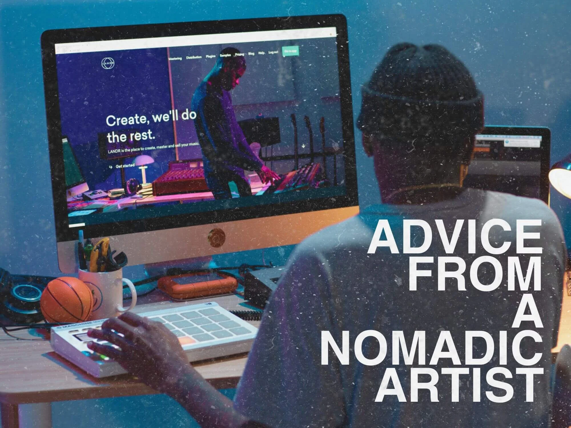 You Don’t Need to Be a Musician to Start Making Something