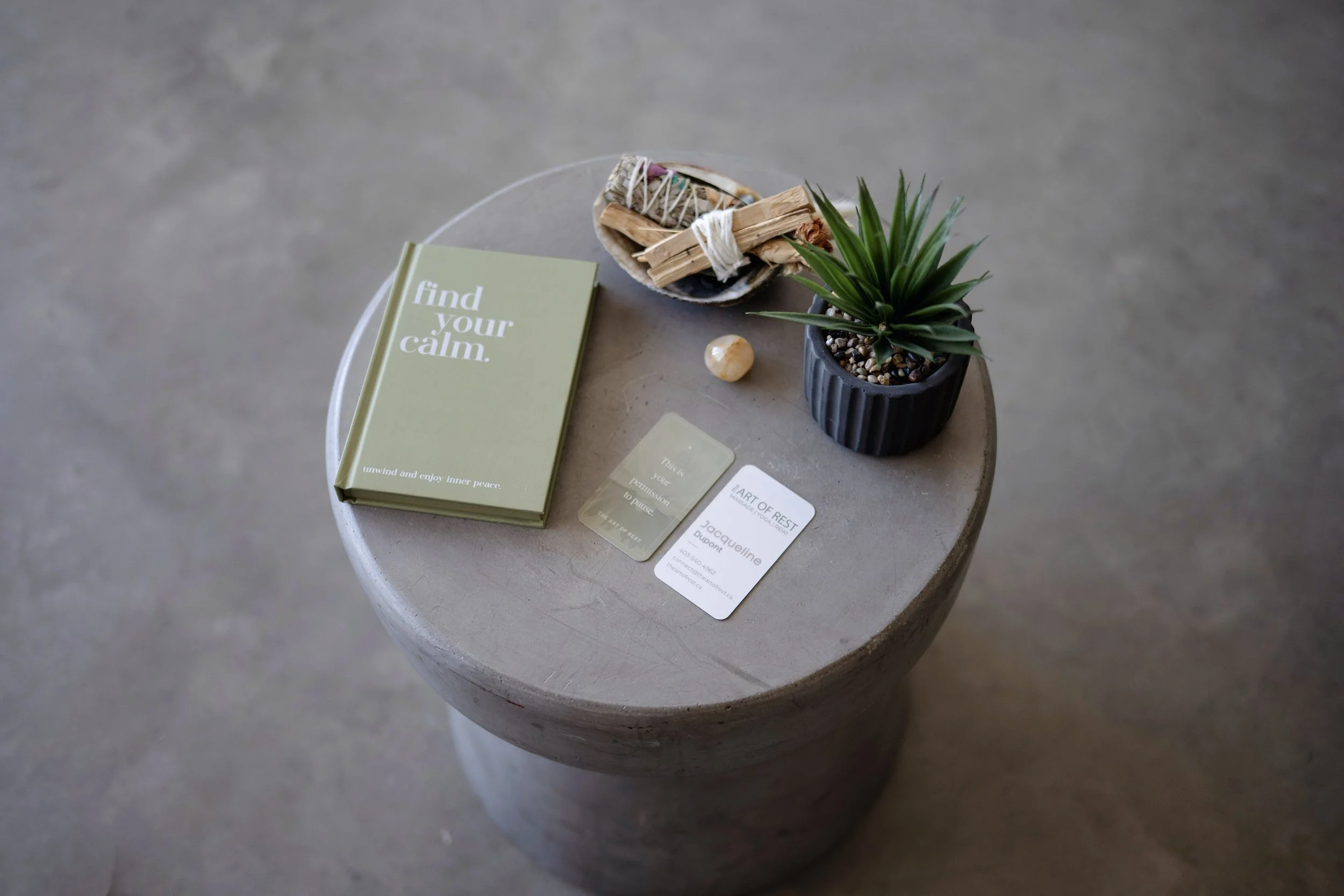 Retreats and Events with The Art of Rest in Chestermere, AB
