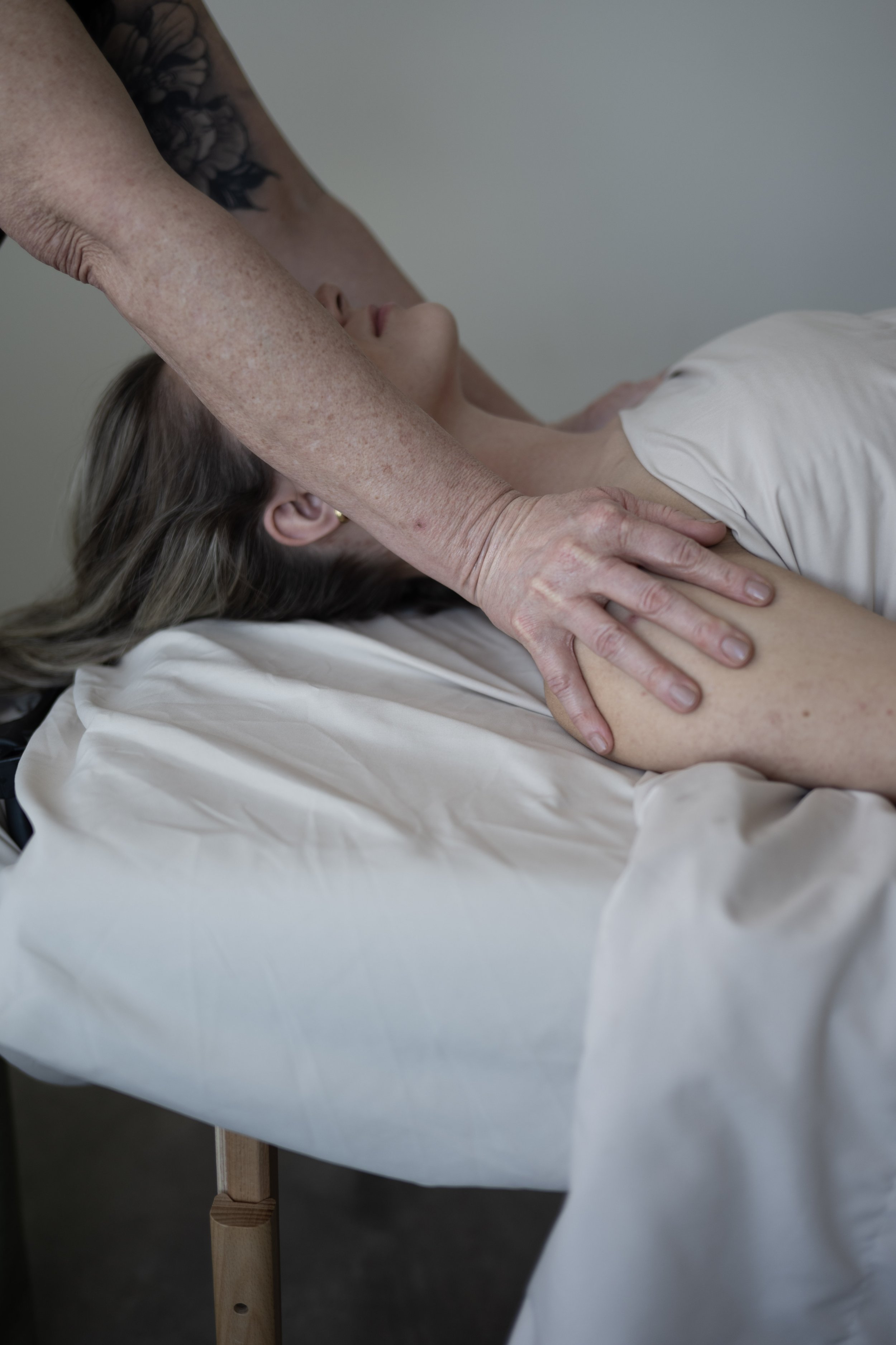 The Art of Rest in Chestermere, AB offering Massage Therapy