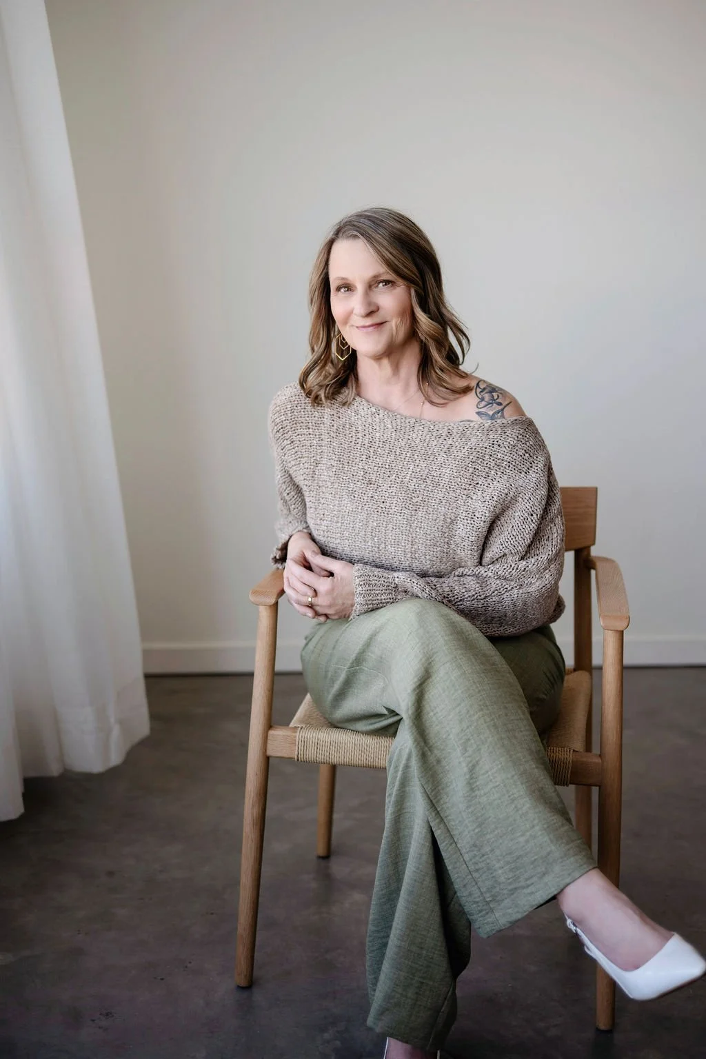 Jacqueline Dupont from The Art of Rest