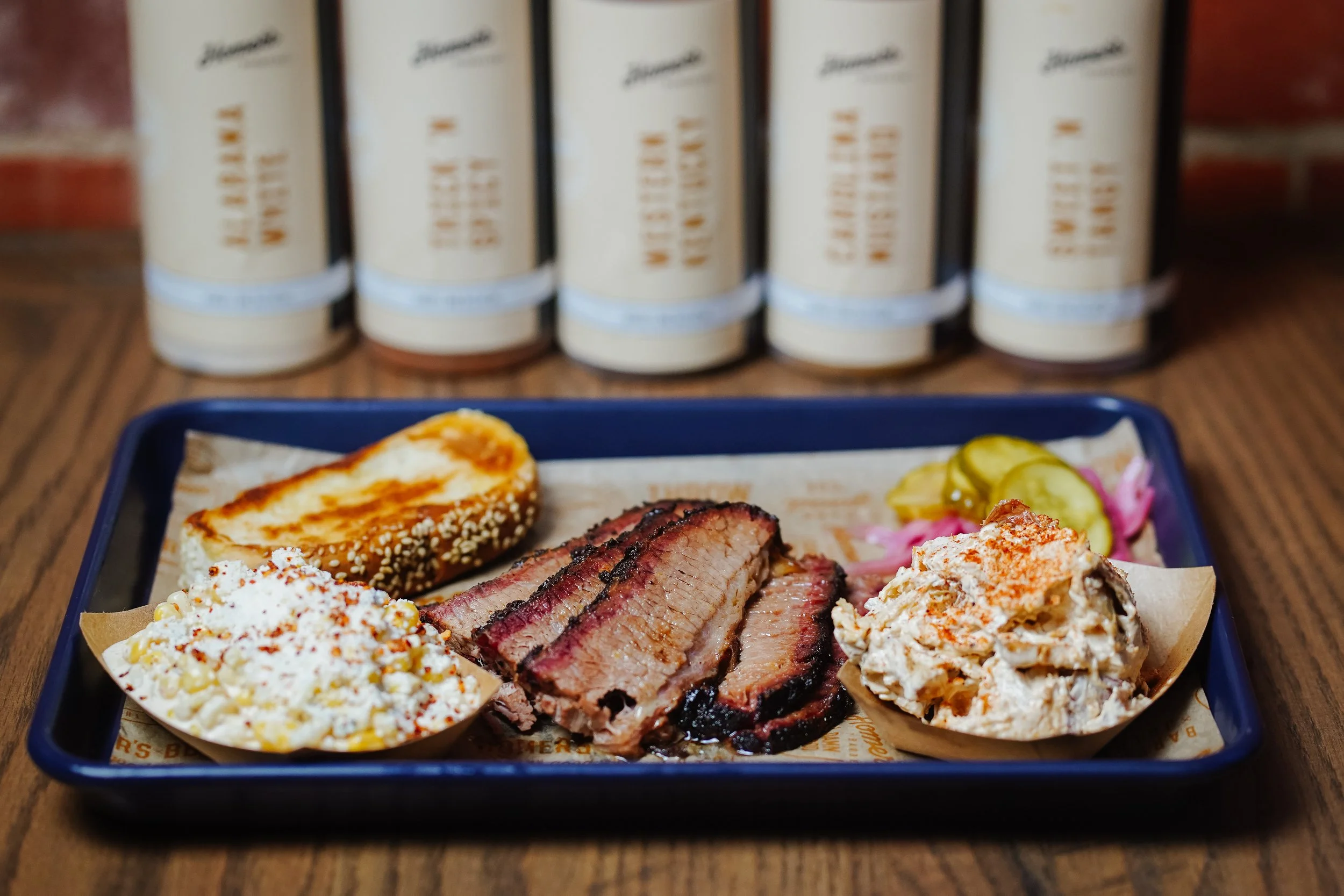 Homer's Barbecue Downtown Henderson, KY