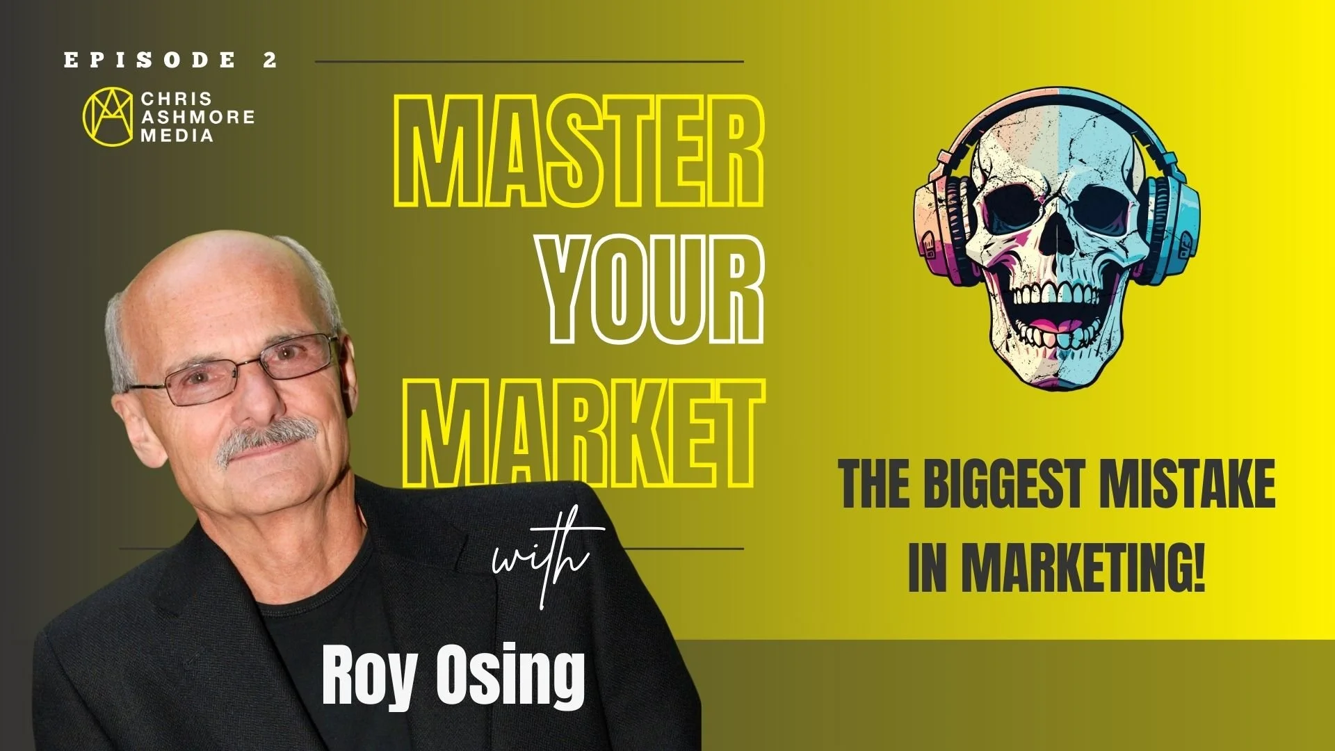 The biggest mistake in marketing!