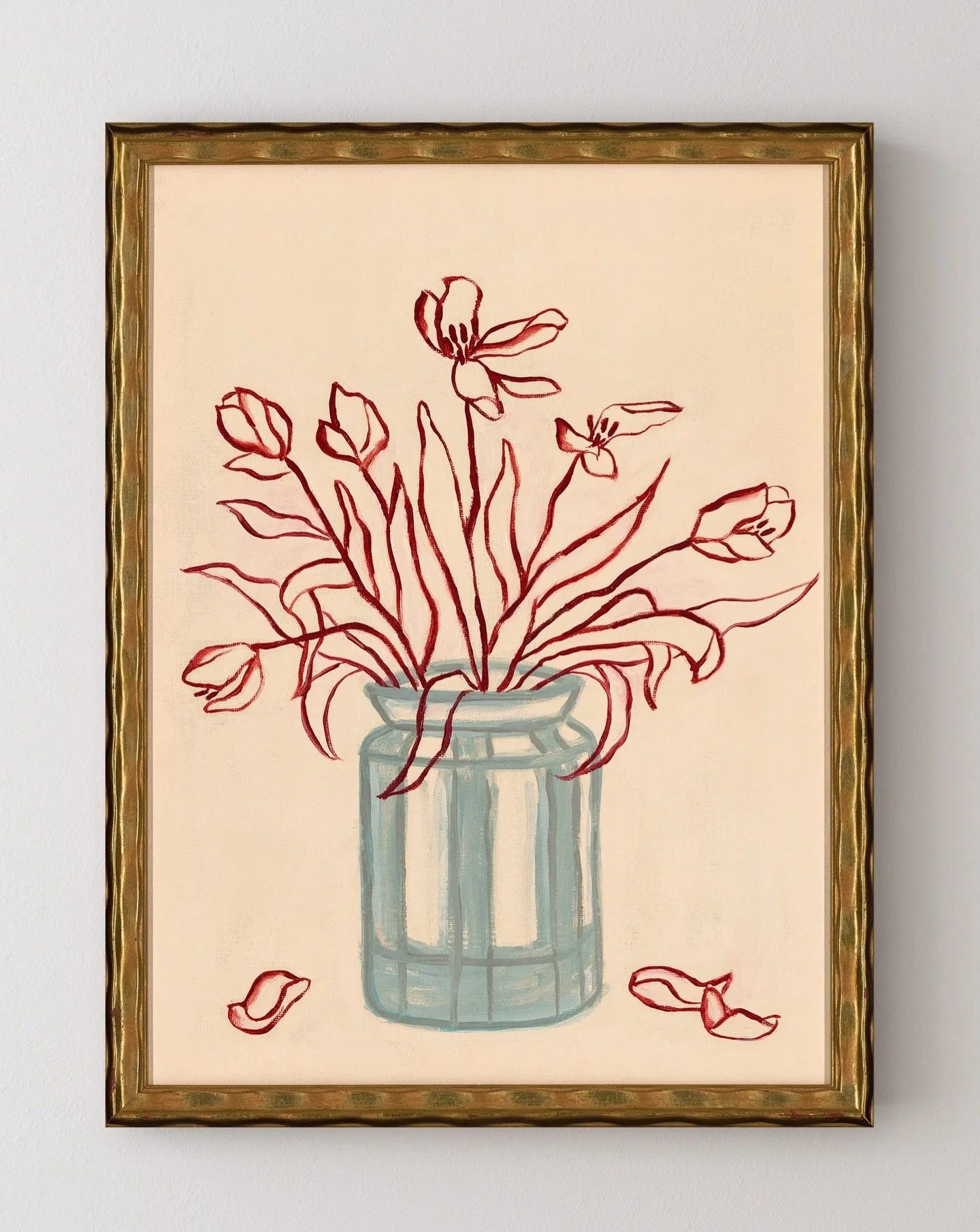 Fleurs d&rsquo;Orquevaux, 2025
Oil on canvas, custom frame
13x17&rdquo;
Sold

painted during my artist residency in orquevaux, france

#floralpainting #contemporaryart #losangelesartist