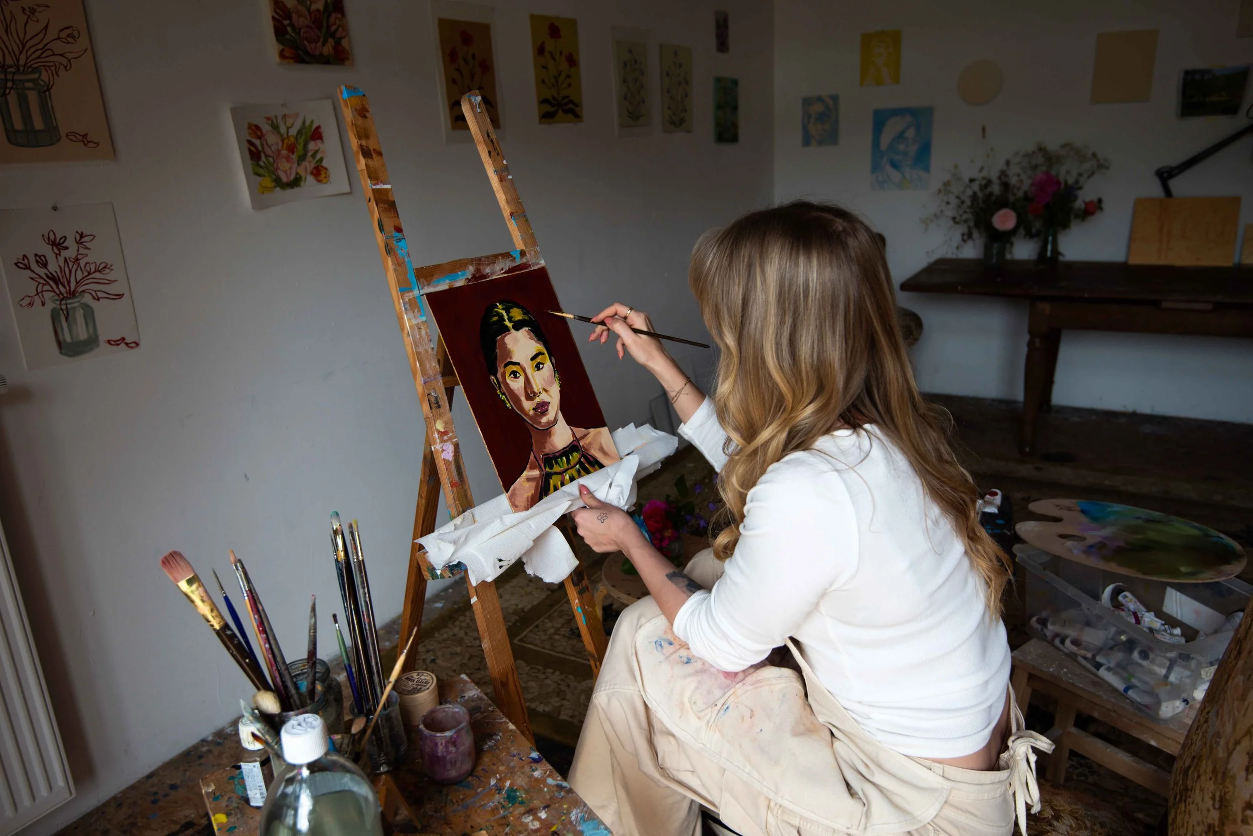 ARTIST RESIDENCY - FRANCE