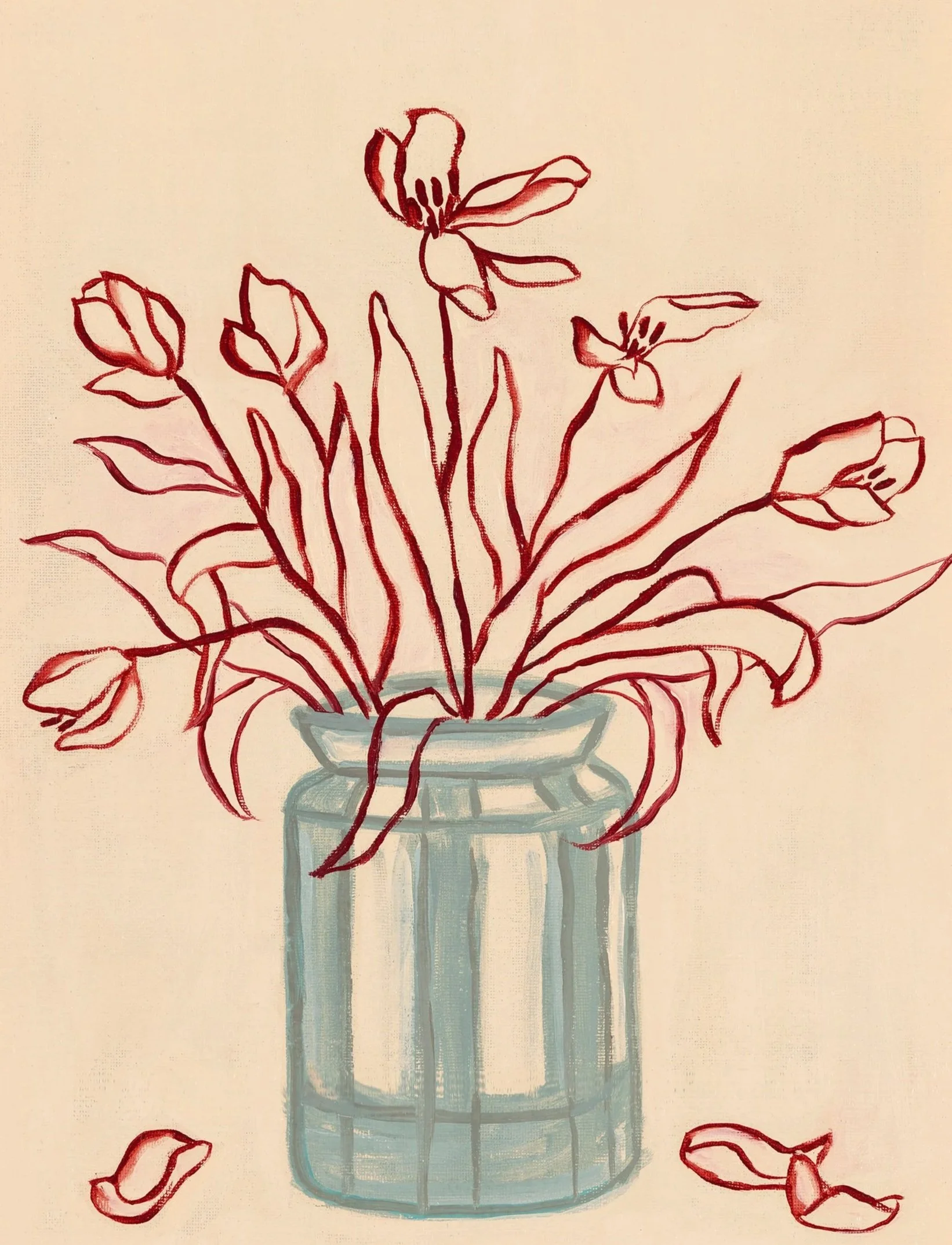Fleurs d'Orquevaux