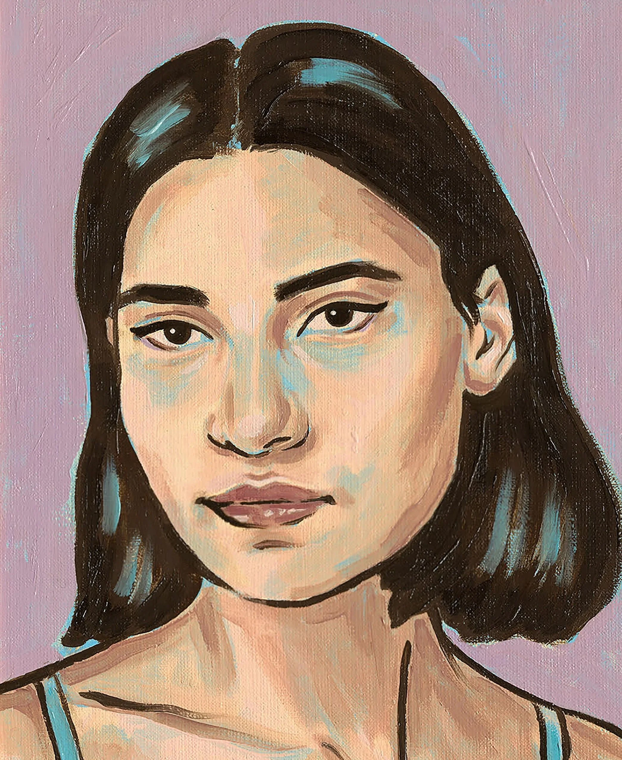 Pacific Blush