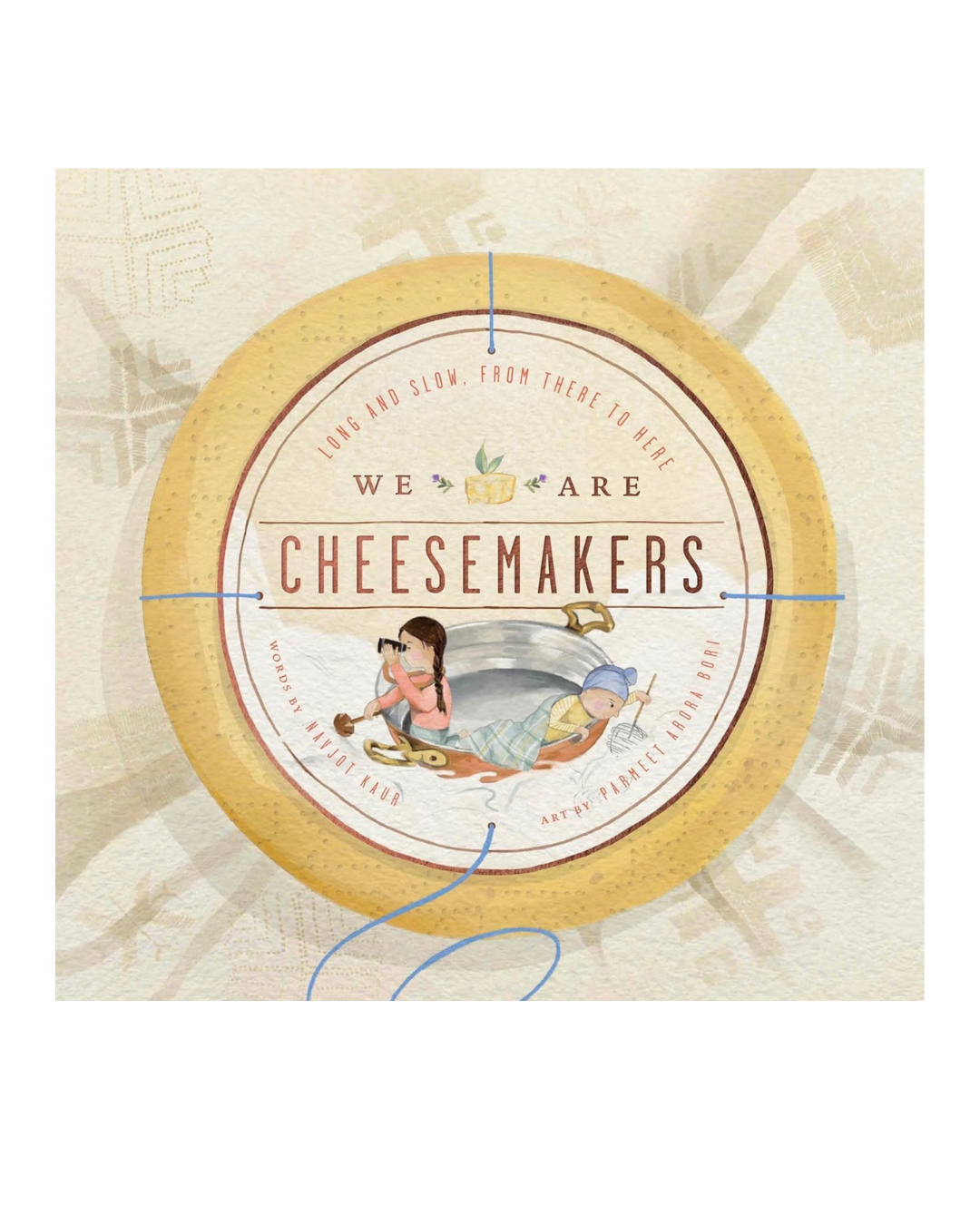 We Are Cheesemakers