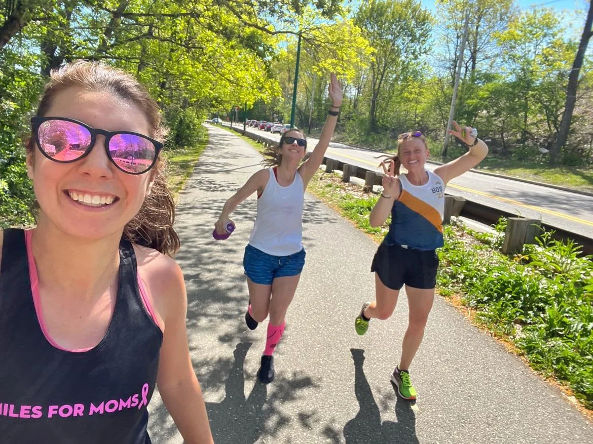 M4M Charles River - Social Run