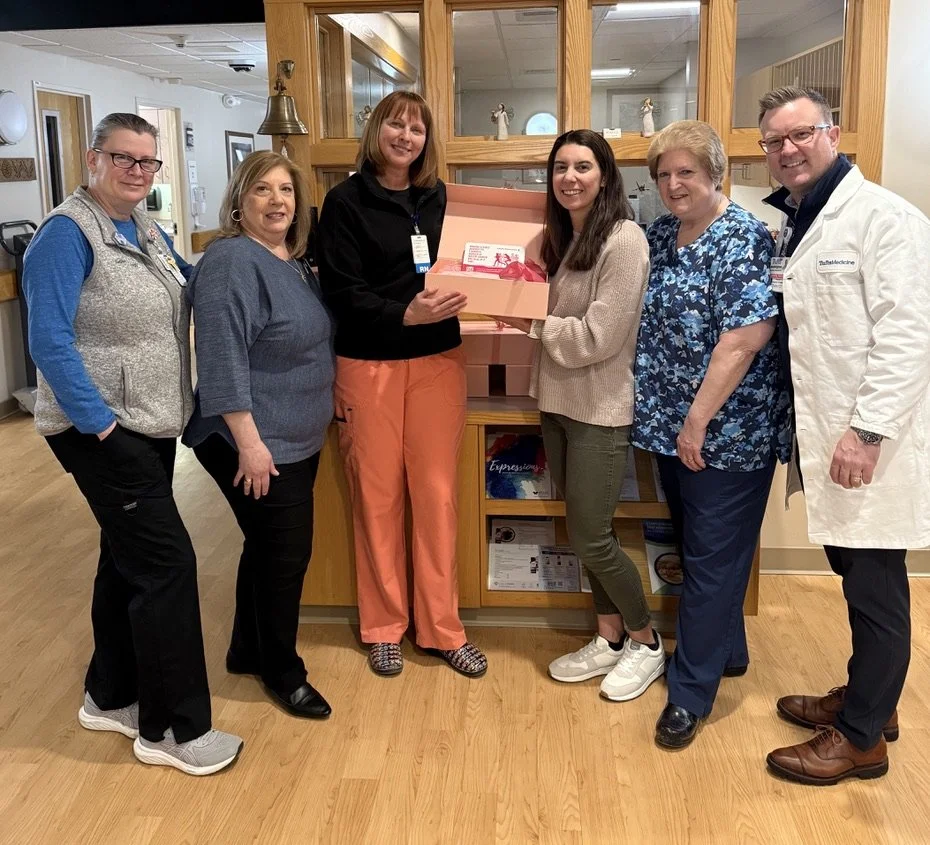 Sharing the Love: Our Breast Cancer Care Package Program Is Here