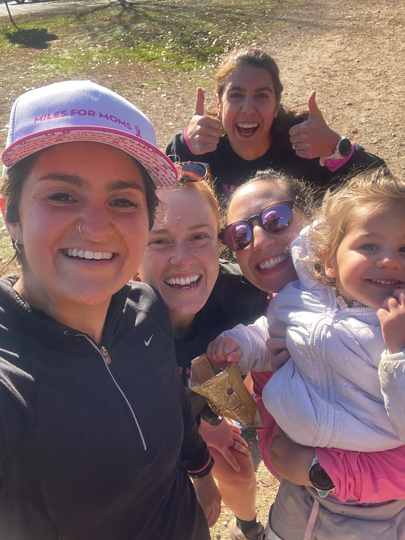 M4M Boston Marathon Shakeout - Social Run