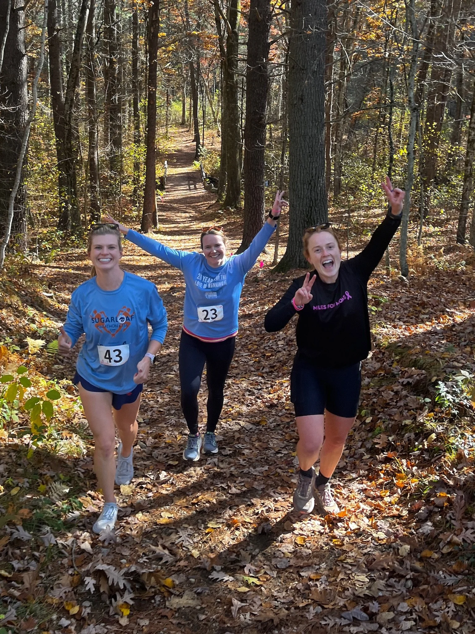 Women Supporting Women: The Heart of Miles for Moms