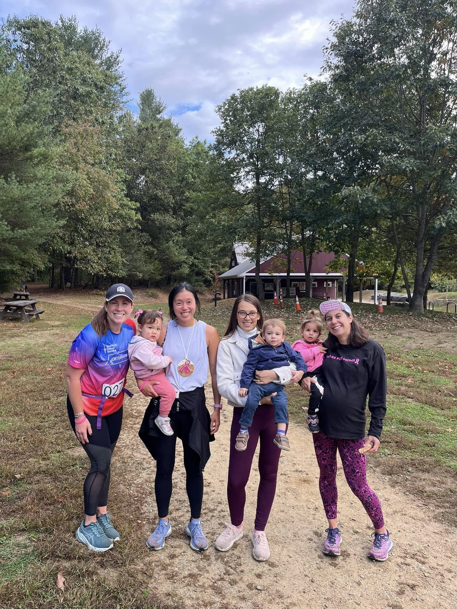 M4M at Great Brook Farm State Park